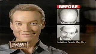 2000-01-09 | Bosley Medical Infomercial | KATU 2 Portland, OR