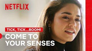 Vanessa Hudgens and Alexandra Shipp perform 'Come to Your Senses' | tick, tick...BOOM! | Netflix