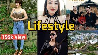 Mengu suokhrie : Mengu Naga actress Lifestyle, Biography | Northeast Crush | Nagaland
