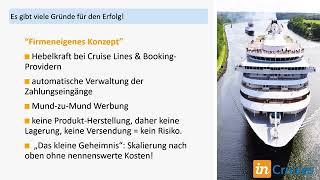 InCruises Deutschland Präsentation deutsch