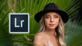 How to Dodge & Burn in Lightroom