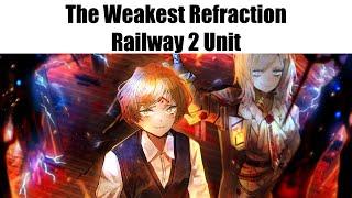 More Refraction Railway 2 Slander [Limbus Company]