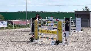 LORDIN (8yo Lord Pizarro) 10.07.22 Dettingen - Grand Prix S* 140 cm - Stechen