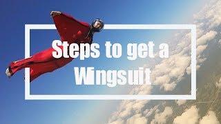 How To Become A Wingsuit Pilot (What you NEED to do)