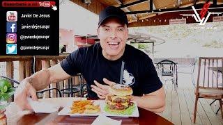 El Mejor Hamburger de PR #31 "Tablado del Sol" -  Vlog #24