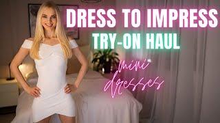 Cute Cocktail Dresses | Try-On Haul for Every Occasion!