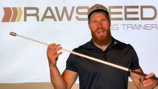 Martin Borgmeier on how to use the Rawspeed Swing Trainer