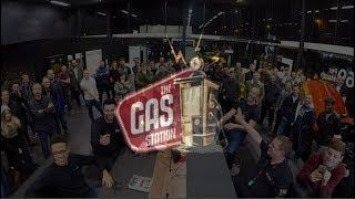 The Gas Station Episode 1 - Featuring Rokenr (Mr AMG), SidewaysSid & Motech Mike