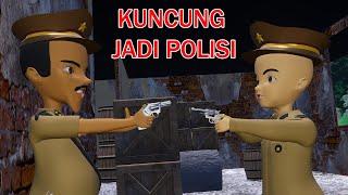 KUNCUNG JADI POLISI TEMBAK POLISI