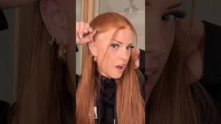 I forget people have to SLEEP with hair…