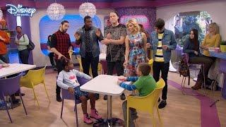 K.C. Undercover | Pentatonix Perform "Problem" Song  | Disney Channel UK