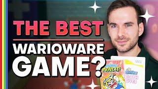 WarioWare: Move It! - Best in the Series?