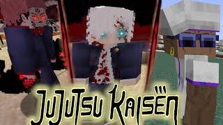 Best Epic Jujutsu Craft Compatibility Minecraft mod?