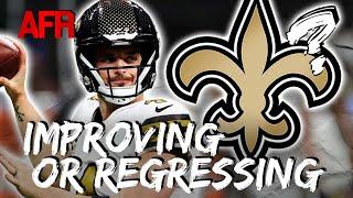 Is Derek Carr Regressing? | Why Saints QB Could Have EVEN WORSE Season in 2024