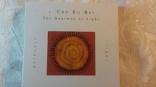 Reiki Oracle Cards Walk Thru