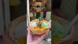 Everything I ate my first day in Boracay ️