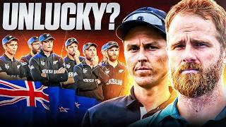 New Zealand: The Unluckiest Team?