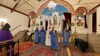 Divine Liturgy Գ կիրակի զկնի Վարդավառի 21 July 2024