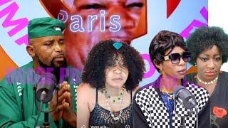 PROBLÈME NINI EZO LEKA ENTRE CAMIONNETTE MBOLA ET JAEL SHOW NA MANIKE DE JOHN