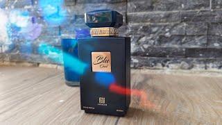 Ahmed Al Maghribi Blu Oud Fragrance Review