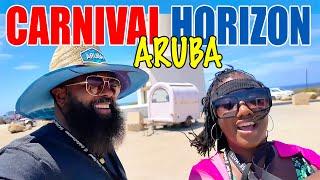 Carnival Horizon 2024: Aruba