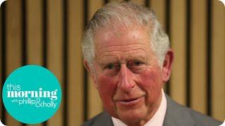 Prince Charles Tests Positive for Coronavirus | This Morning