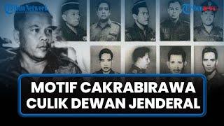 MOTIF Pasukan Cakrabirawa Culik dan Bunuh Dewan Jenderal dalam G30S PKI, Awalnya Ada 10 Nama Target