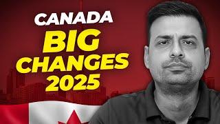 Canada Study Visa Changes | Canada Latest Updates 2024 | Rajveer Chahal