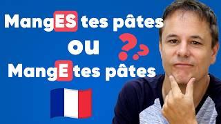 L'impératif en Français - Conjugaison française.