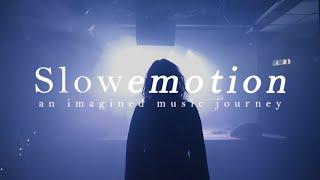 Geometric Vision / Slowemotion - An imagined music journey