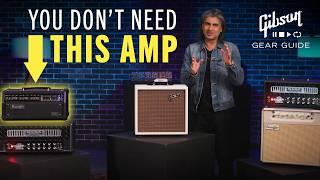 Give me 6min & I'll help you pick the best amp size for gigging vs amps for home use