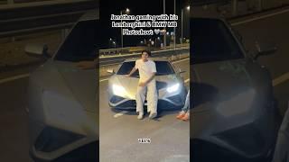 Jonathan Gaming with his Lamborghini & Bmw M8 Photoshoot #jonathangaming #lamborghini #bmw #shorts