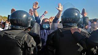 Thousands of Tunisians rally in Sfax after landfill protest death