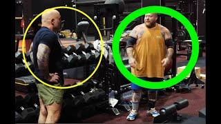 Why Is Joe Rogan Bloated & Overweight If He Is A Diet Expert?