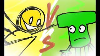 Animatic vs. Exclamation Mark Reanimated.. But It's RG1 vs. The (Animatic Battle Reanimated)