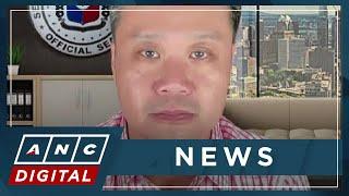 Headstart: PH Senator Sherwin Gatchalian on Duterte resignation as DepEd Chief, Alice Guo findings