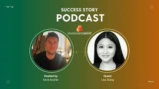 Success Story: Lisa Zhang