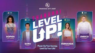 'Shanghai Level Up' video unveiled, showcasing global opportunities