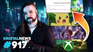 ENORME HACKING a GAME FREAK! | RESIDENT EVIL 9 compare PAGINA METACRITIC ▶ #KristalNews 917