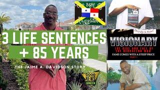 From 3 Life Sentences + 85 years | Jaime Davidson | Good News Jamaica