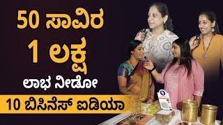 Small Business Ideas In Kannada | Profitable Business Tips | Low Investment Business 2023 | Part 1