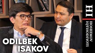 Odilbek Isakov: Davlat moliyasi va iqtisodiy taraqqiyot