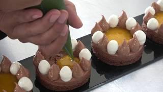 Pastry Workshop & Demo with World Pastry Champion Bastien Girard