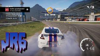 Drift Trophy ; Fan Club Reiko ; Grid Legends PS4