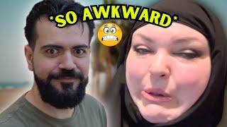 Foodie Beauty and Salah's AWKWARD Moments Part 6