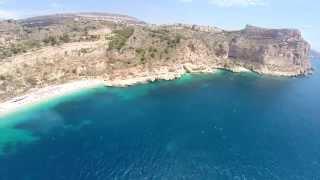 Stunning drone footage of Javea & Benitachell, Alicante, Spain HD