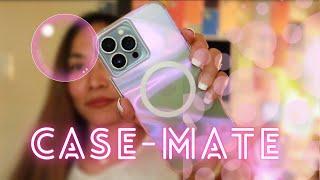 Case️Mate Magsafe Cases Try-On & Review for iPhone 13 Pro Max | Maureen Scott