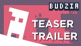 Budzia Indie Game Teaser Trailer | Brackey's GAMEJAM 2021.1