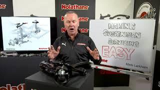 Nolathane 4x4 Control Arms - Making Suspension Servicing Easy!