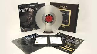 Miles Davis Kind of Blue on UHQR – Clarity Vinyl®!